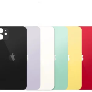 Iphone 11 Back Glass Replacement