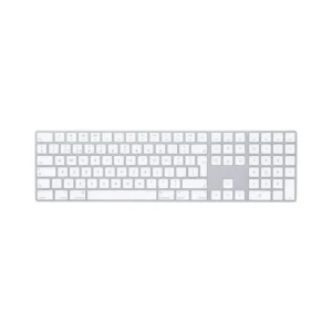 Magic Keyboard 2 Numeric White