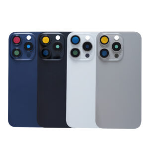 Iphone 15 Pro Max Back Glass Cover Replacement