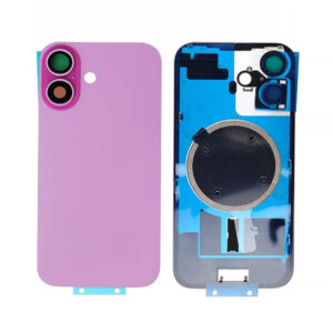 Rear Housing For Apple Iphone 16 Plus