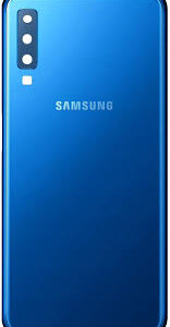 Samsung A750 Back Blue Lens