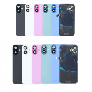 Iphone 16 Back Glass Cover Replacement