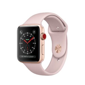 Apple Watch Series 3 38mm Strap