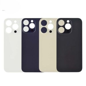 Iphone 14 Pro Back Glass Cover Replacement