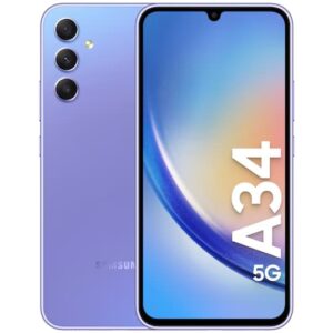 Samsung Galaxy A34 128GB EX-UK
